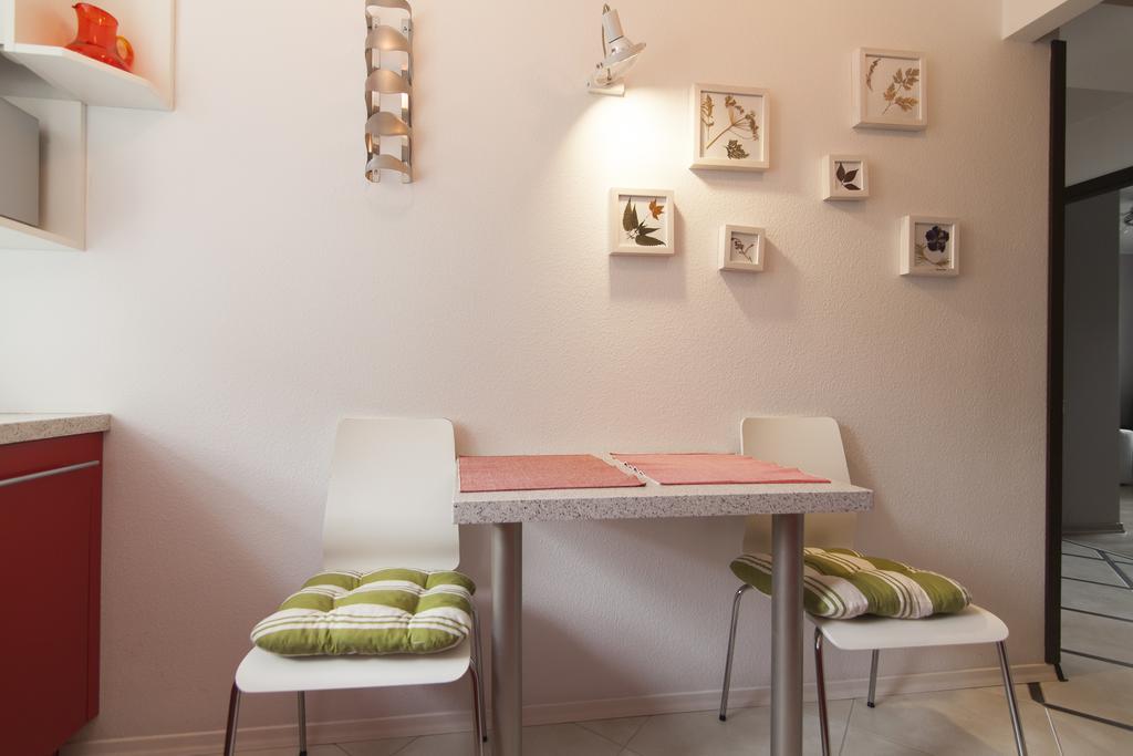 Apartamenty Bialystok - Marii Sklodowskiej-Curie 6 Esterno foto