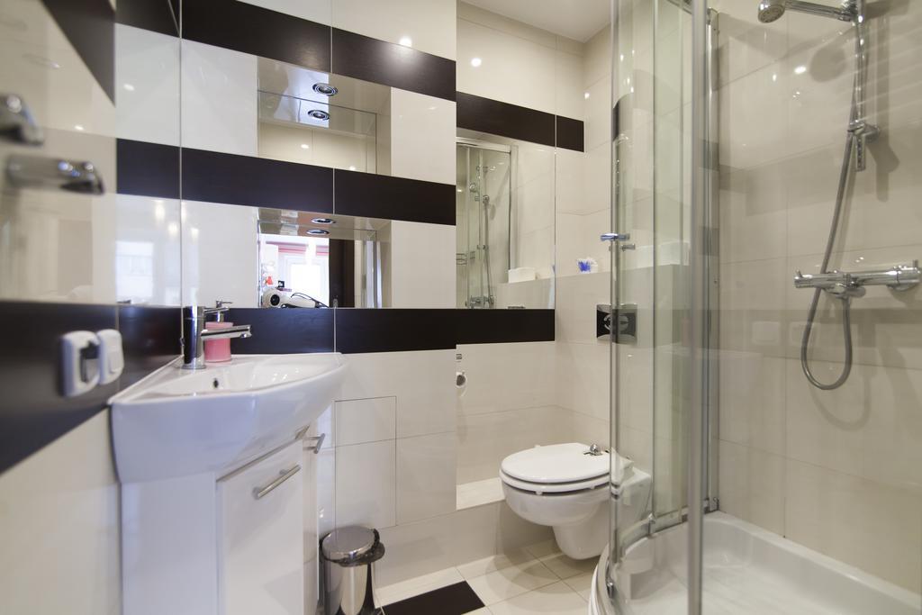 Apartamenty Bialystok - Marii Sklodowskiej-Curie 6 Esterno foto