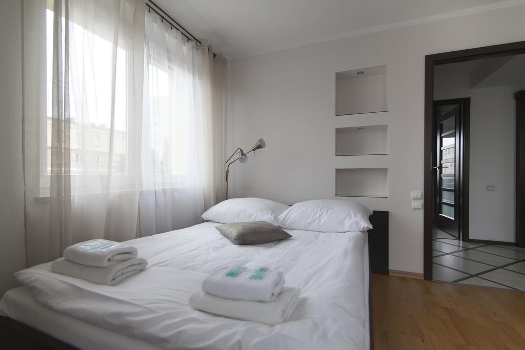 Apartamenty Bialystok - Marii Sklodowskiej-Curie 6 Esterno foto
