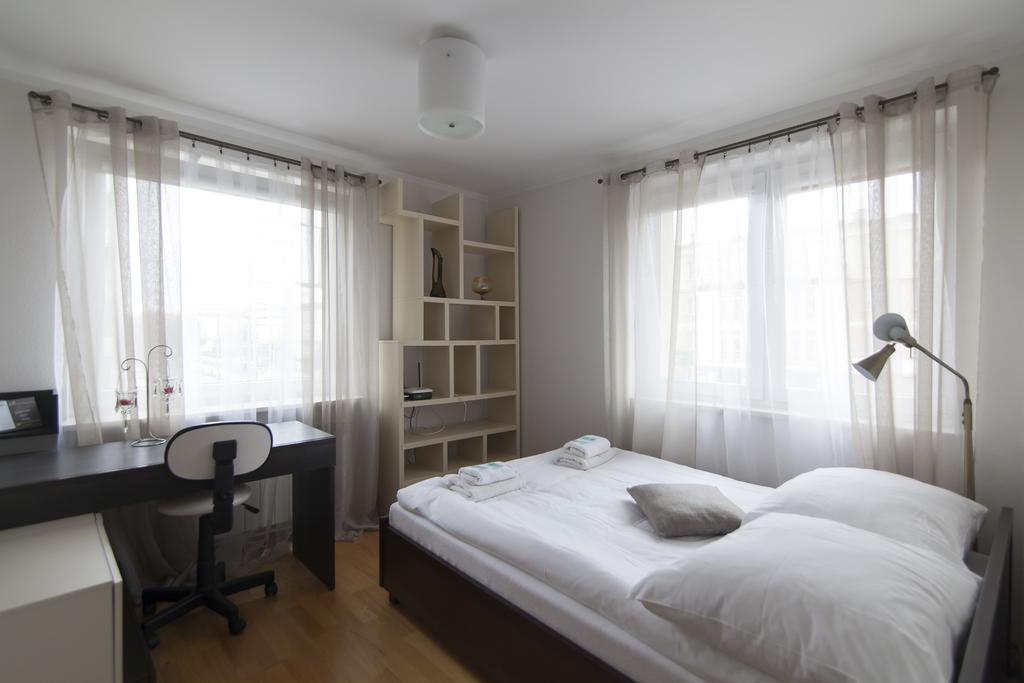 Apartamenty Bialystok - Marii Sklodowskiej-Curie 6 Esterno foto