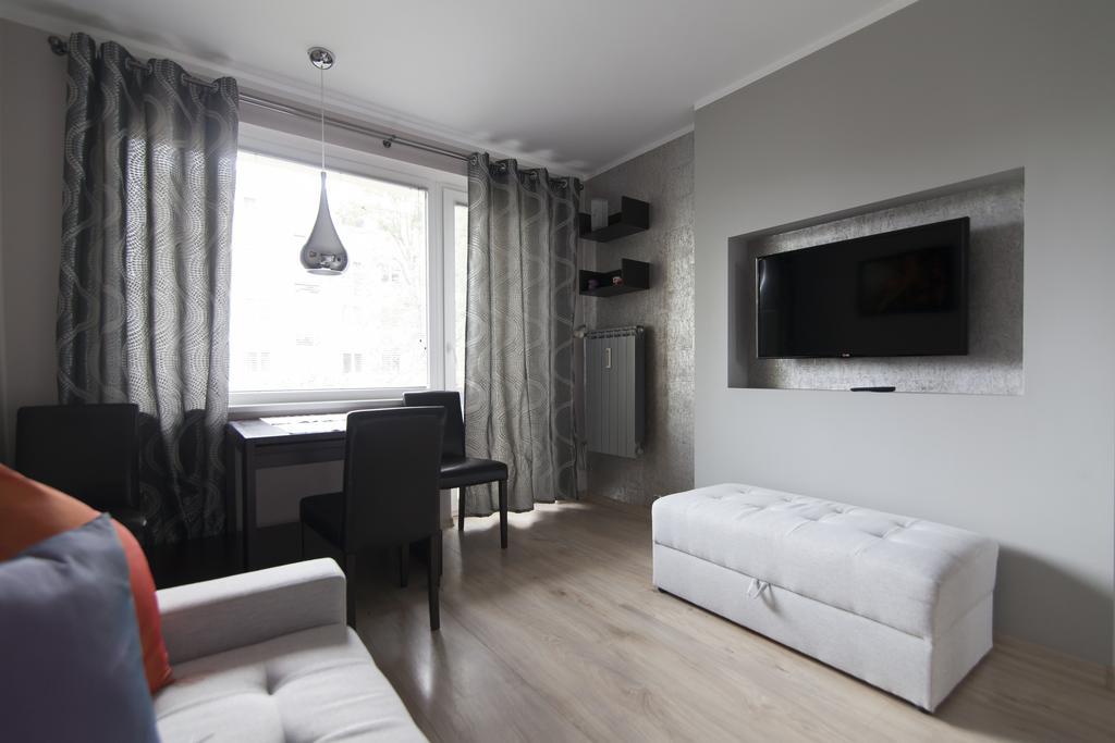 Apartamenty Bialystok - Marii Sklodowskiej-Curie 6 Esterno foto