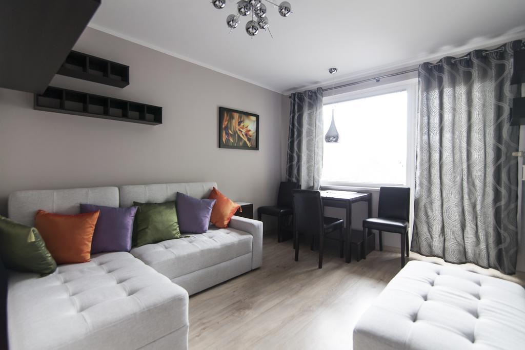 Apartamenty Bialystok - Marii Sklodowskiej-Curie 6 Esterno foto