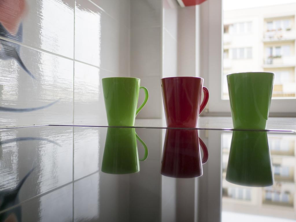 Apartamenty Bialystok - Marii Sklodowskiej-Curie 6 Esterno foto